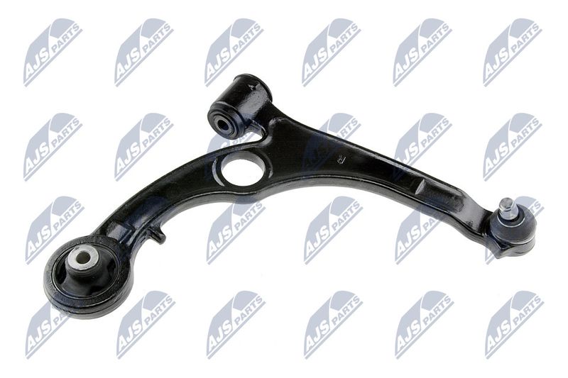 NTY ZWD-FT-009 Control/Trailing Arm, wheel suspension