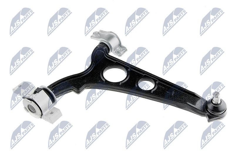 NTY ZWD-FT-014 Control/Trailing Arm, wheel suspension