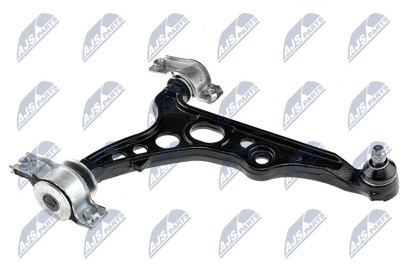NTY ZWD-FT-019 Control/Trailing Arm, wheel suspension
