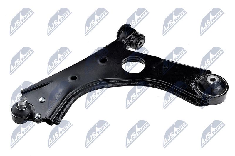 NTY ZWD-FT-037 Control/Trailing Arm, wheel suspension
