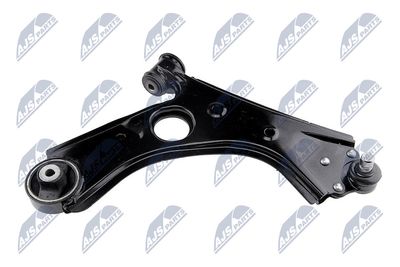 Control/Trailing Arm, wheel suspension NTY ZWD-FT-038