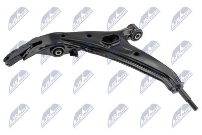Control/Trailing Arm, wheel suspension NTY ZWD-HD-010