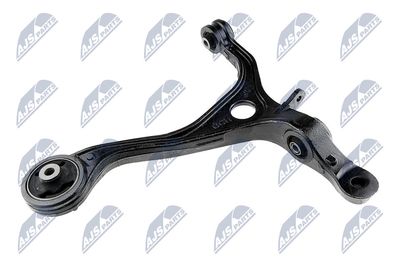 Control/Trailing Arm, wheel suspension NTY ZWD-HD-046