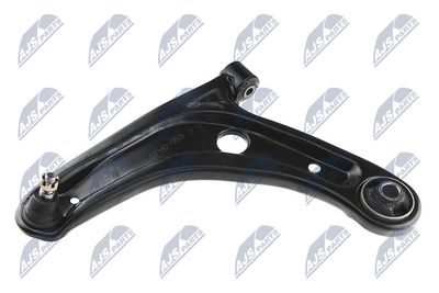 Control/Trailing Arm, wheel suspension NTY ZWD-HD-052