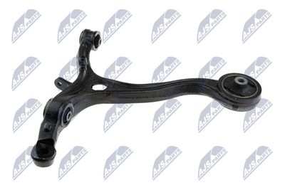 Control/Trailing Arm, wheel suspension NTY ZWD-HD-058