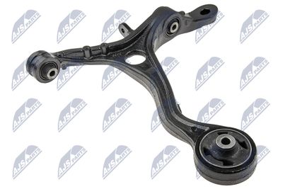 Control/Trailing Arm, wheel suspension NTY ZWD-HD-059