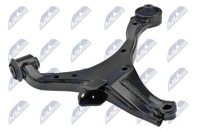 Control/Trailing Arm, wheel suspension NTY ZWD-HD-060