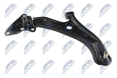 Control/Trailing Arm, wheel suspension NTY ZWD-HD-062