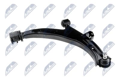 Control/Trailing Arm, wheel suspension NTY ZWD-HD-064
