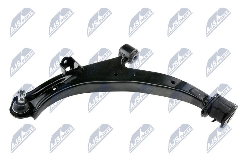 NTY ZWD-HD-065 Control/Trailing Arm, wheel suspension