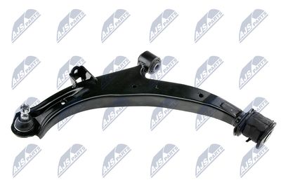 Control/Trailing Arm, wheel suspension NTY ZWD-HD-065
