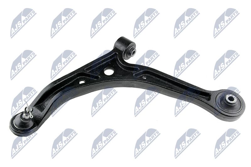 NTY ZWD-HD-068 Control/Trailing Arm, wheel suspension