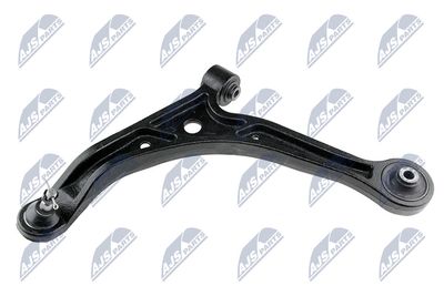 Control/Trailing Arm, wheel suspension NTY ZWD-HD-068