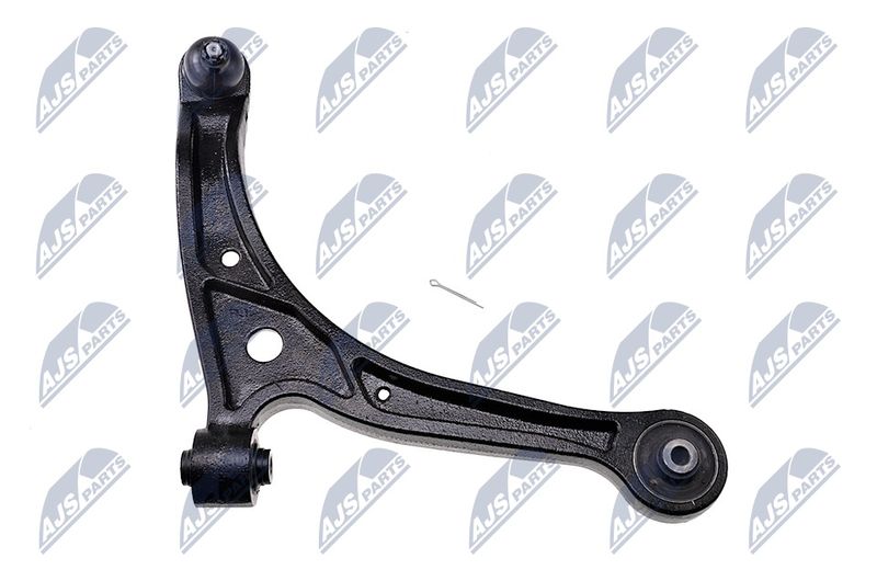 NTY ZWD-HD-069 Control/Trailing Arm, wheel suspension
