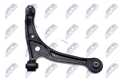 Control/Trailing Arm, wheel suspension NTY ZWD-HD-069