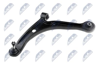 Control/Trailing Arm, wheel suspension NTY ZWD-HD-070