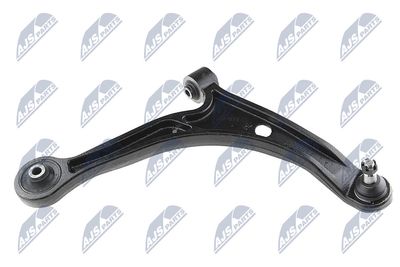 Control/Trailing Arm, wheel suspension NTY ZWD-HD-071