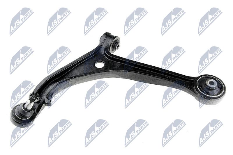 NTY ZWD-HD-072 Control/Trailing Arm, wheel suspension