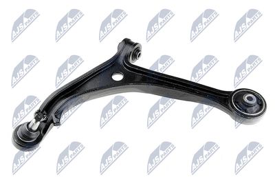 Control/Trailing Arm, wheel suspension NTY ZWD-HD-072