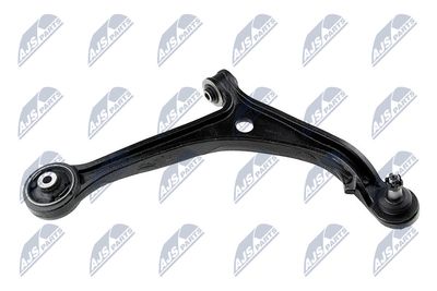 Control/Trailing Arm, wheel suspension NTY ZWD-HD-073