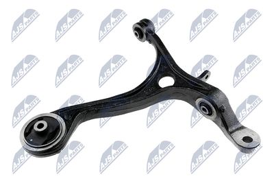 Control/Trailing Arm, wheel suspension NTY ZWD-HD-074