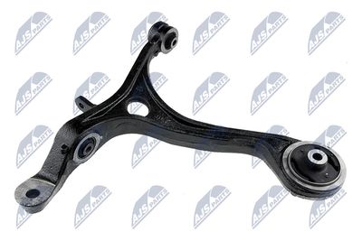 Control/Trailing Arm, wheel suspension NTY ZWD-HD-075