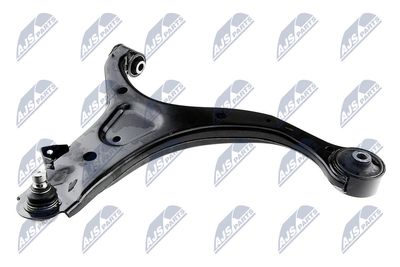 Control/Trailing Arm, wheel suspension NTY ZWD-HY-561