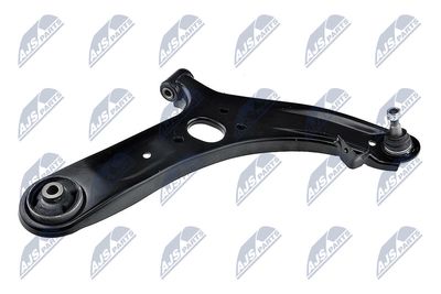 Control/Trailing Arm, wheel suspension NTY ZWD-HY-565