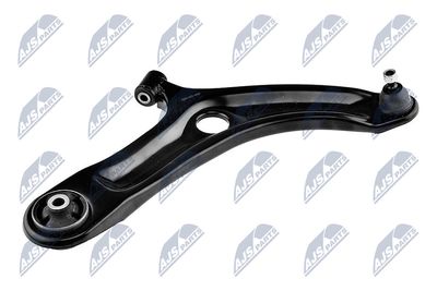 Control/Trailing Arm, wheel suspension NTY ZWD-HY-569
