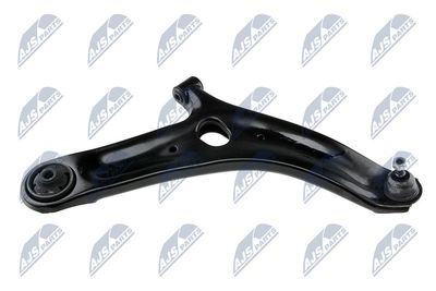 Control/Trailing Arm, wheel suspension NTY ZWD-HY-570