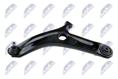 Control/Trailing Arm, wheel suspension NTY ZWD-HY-571