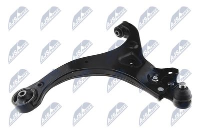 Control/Trailing Arm, wheel suspension NTY ZWD-HY-576