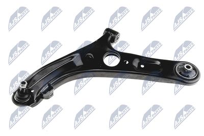 Control/Trailing Arm, wheel suspension NTY ZWD-HY-578