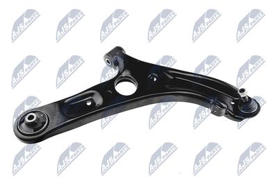 Control/Trailing Arm, wheel suspension NTY ZWD-HY-579