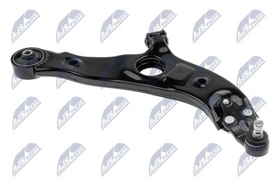 Control/Trailing Arm, wheel suspension NTY ZWD-HY-581