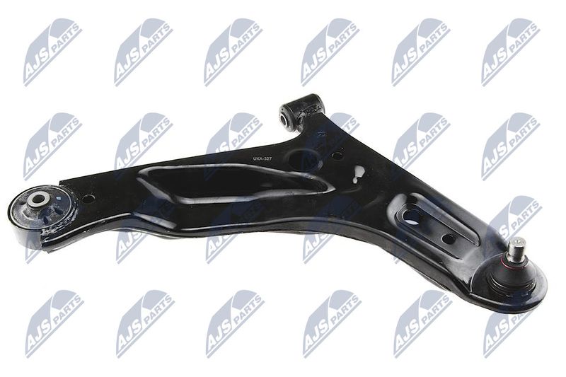 NTY ZWD-KA-327 Control/Trailing Arm, wheel suspension