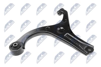 Control/Trailing Arm, wheel suspension NTY ZWD-KA-343