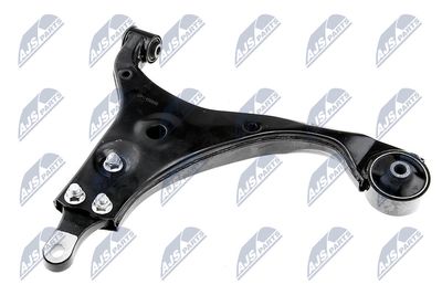 Control/Trailing Arm, wheel suspension NTY ZWD-KA-345