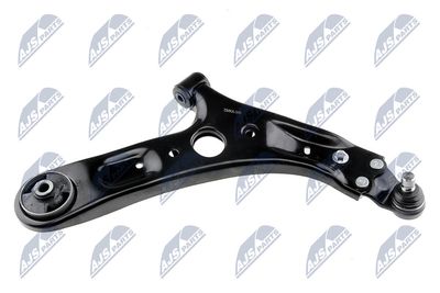 Control/Trailing Arm, wheel suspension NTY ZWD-KA-348