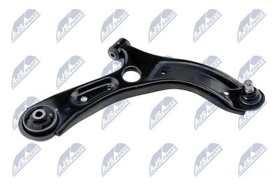 Control/Trailing Arm, wheel suspension NTY ZWD-KA-376