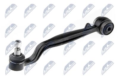 Control/Trailing Arm, wheel suspension NTY ZWD-LR-000