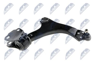 Control/Trailing Arm, wheel suspension NTY ZWD-LR-005