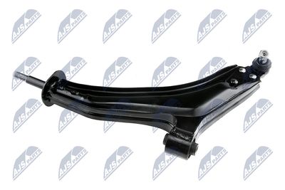 Control/Trailing Arm, wheel suspension NTY ZWD-LR-008