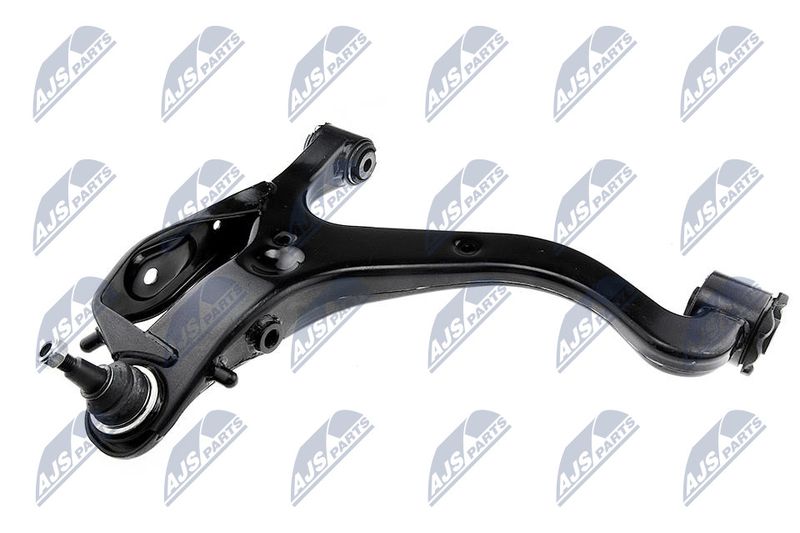 NTY ZWD-LR-009 Control/Trailing Arm, wheel suspension