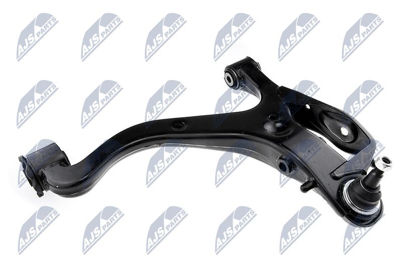 NTY ZWD-LR-010 Control/Trailing Arm, wheel suspension