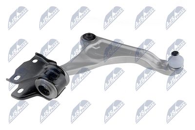 Control/Trailing Arm, wheel suspension NTY ZWD-LR-013