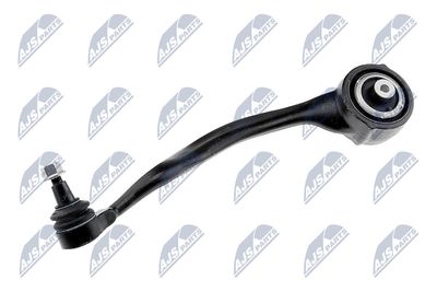 Control/Trailing Arm, wheel suspension NTY ZWD-LR-016