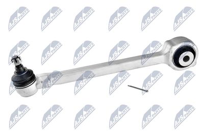 Control/Trailing Arm, wheel suspension NTY ZWD-ME-000