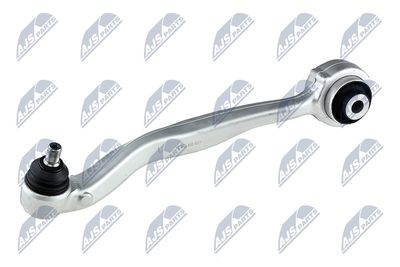 Control/Trailing Arm, wheel suspension NTY ZWD-ME-007