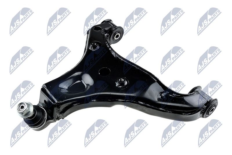 NTY ZWD-ME-009 Control/Trailing Arm, wheel suspension